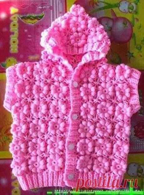 Люблю вязать , шить ,вышивать !