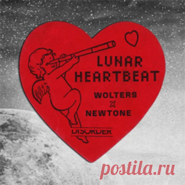 Wolters, Newtone - Lunar Heartbeat (Extended) | 4DJsonline.com