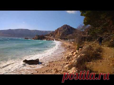 #Crikvenica О курении,жесть в больнице, опасны ли дикие животные лоя туристов