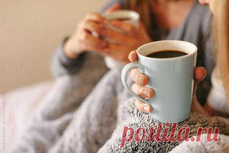 Что случится с организмом, если пить кофе каждый день