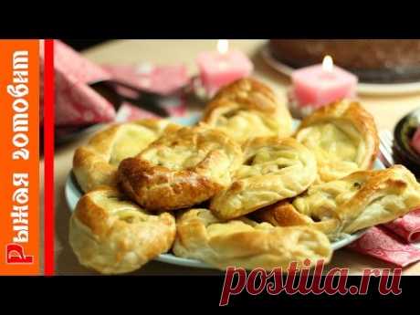 Вкусные и необычные корзиночки