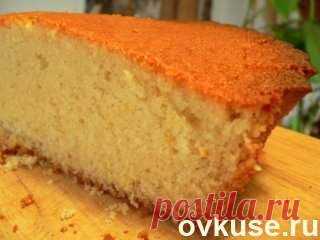 Манник - Простые рецепты Овкусе.ру