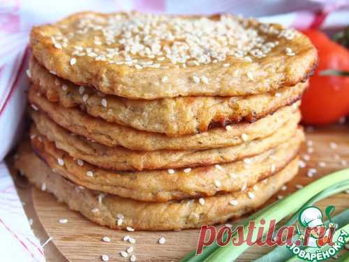 Финские картофельные лепешки - кулинарный рецепт