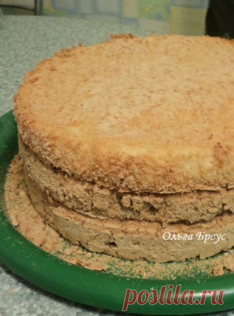 Мой праздничный торт | БУДЕТ ВКУСНО!