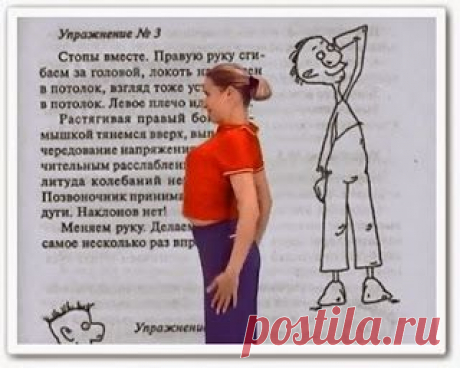 Суставная гимнастика Норбекова - супер гимнастика (видеоурок)