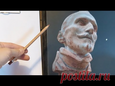 Эфир Голова В Сложных Ракурсах Самоизоляция