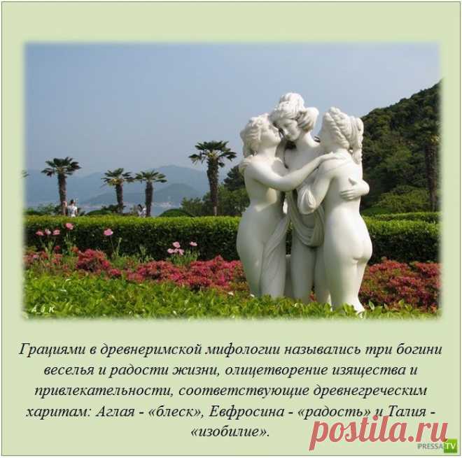 Интересные факты обо всём на свете.