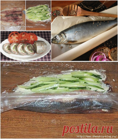 Для любителей селедки — настоящая находка: безумно вкусно и оригинально