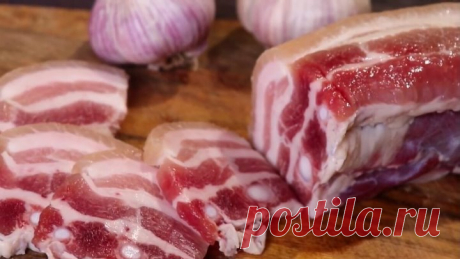 Солю САЛО только по этому РЕЦЕПТУ! Невероятно ВКУСНО!