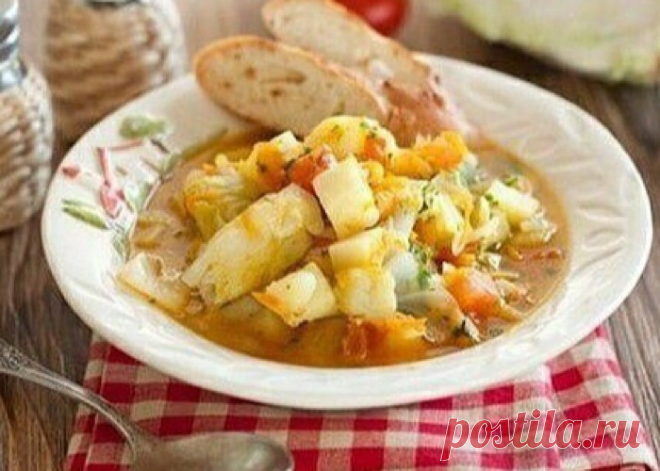 Вкуснейшее овощное рагу
