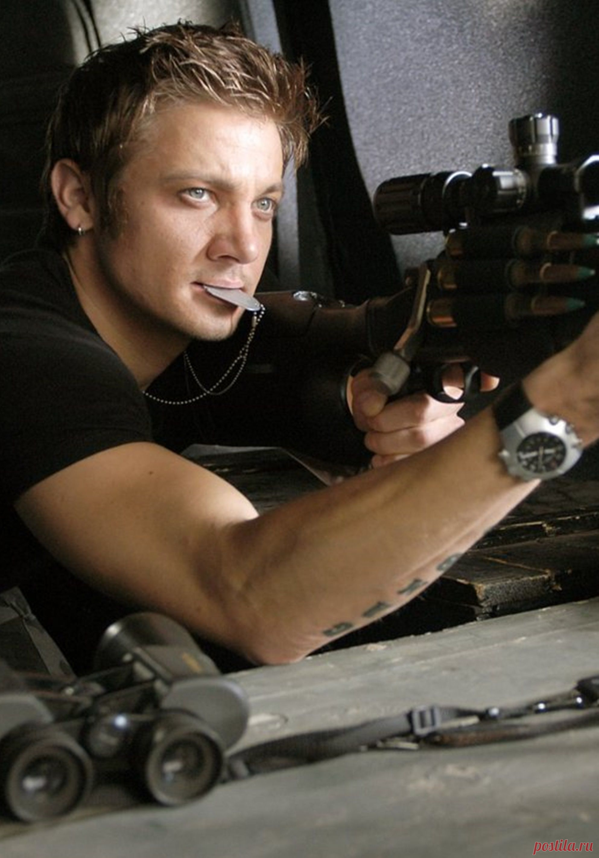 Джереми Реннер