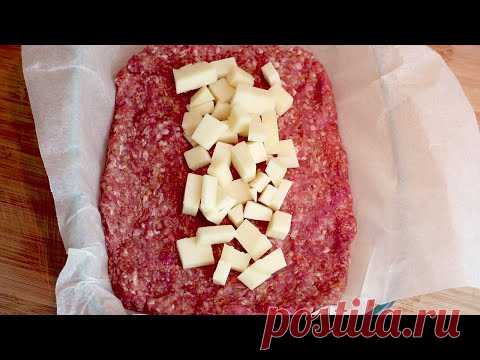 Делаю за 5 минут! Семья счастлива! # 478