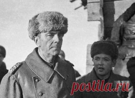 Фельдмаршал Фридрих Паулюс в советском плену, 6 фактов