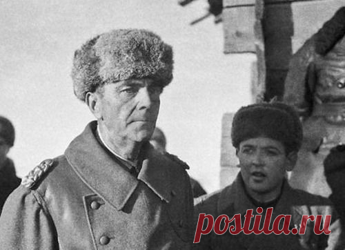 Фельдмаршал Фридрих Паулюс в советском плену, 6 фактов