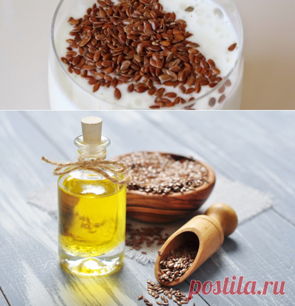 Очищение организма семенами льна с кефиром - как принимать продукт, отзывы