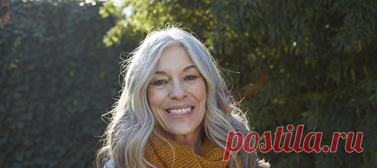 Чем сильнее проседь, тем ближе закат жизни, немощь и понижение статуса.... Так ли это? Нет, считают наши герои. Они отказались от краски и не скрывают свой естественный цвет волос. Почему они сделали такой выбор? #психологияличности #самоанализ #самооценка #уверенностьвсебе