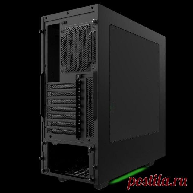 GECID.com: Стоимость корпуса Razer NZXT S340 составляет $100