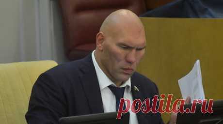 Валуев: озвучили, что допустят российских спортсменов до Олимпиады в Париже ради звука. Депутат Госдумы РФ Николай Валуев высказал мнение касательно допуска российских спортсменов на Олимпийские игры. Читать далее