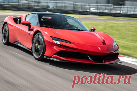 🔥Ferrari хочет расширить итальянский завод по производству электромобилей
✅Стало известно, что Ferrari NV в рамках стратегии электрификации планирует расширить свой завод по производству электромобилей в Италии, детали будут 16 июня во время конференции...
👉 Читать далее по ссылке: https://lindeal.com/news/ferrari-khochet-rasshirit-italyanskij-zavod-po-proizvodstvu-ehlektromobilej
🔎Подписывайтесь на нашу страницу в facebook, чтобы быть в курсе интересных новостей и статей
#Ferrari #10июня