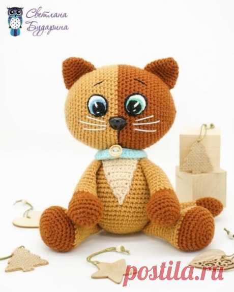 Забавные игрушечки крючком