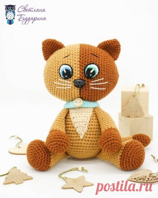 Забавные игрушечки крючком