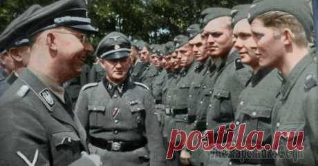 Почему в Германии верили, что смогут одолеть СССР за 2 месяца? Вторая мировая война стала крупнейшим вооруженным конфликтом, наиболее драматичной и мрачной страницей человеческой истории. Принято считать, что эпохальный конфликт ставший, по сути, продолжением Пер...