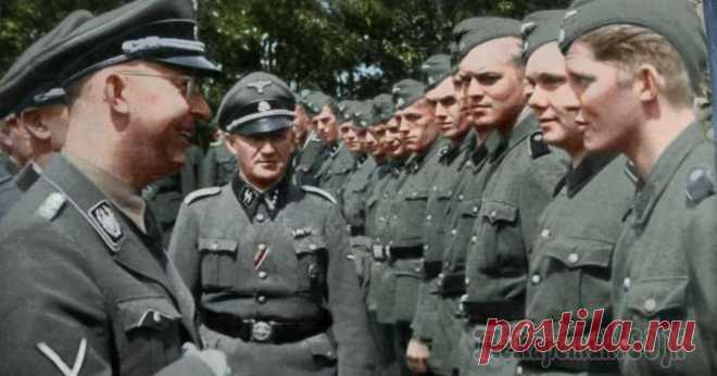 Почему в Германии верили, что смогут одолеть СССР за 2 месяца? Вторая мировая война стала крупнейшим вооруженным конфликтом, наиболее драматичной и мрачной страницей человеческой истории. Принято считать, что эпохальный конфликт ставший, по сути, продолжением Пер...