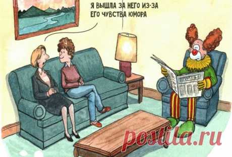 Уморительные анекдоты :-D