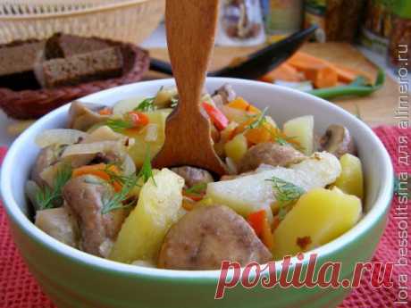 👌 Вкусная картошка с грибами в мультиварке, рецепты с фото Знаете ли вы как правильно питаться в посту? Главное не делать резких шагов и держать во всем норму. Но есть тут правило точнее два. О них чуть позже. А сейчас я поведаю секреты пр...