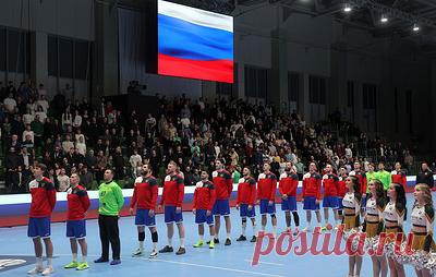 Международная федерация гандбола планирует допустить россиян в 2026 году. Российские и белорусские сборные и клубы отстранены от участия в международных турнирах с 2022 года