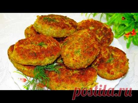СЕКРЕТ приготовления самых нежных и вкусных РЫБНЫХ КОТЛЕТ! Они САМЫЕ САМЫЕ!