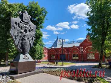 Клин: всё о старинном подмосковном городе