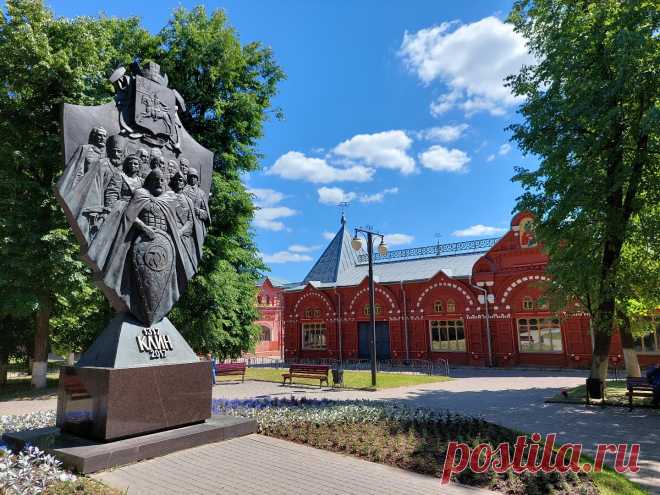 Клин: всё о старинном подмосковном городе