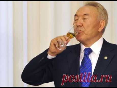 Эликсир вечной молодости для Назарбаева / A24