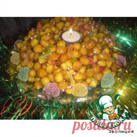 Струффоли - кулинарный рецепт