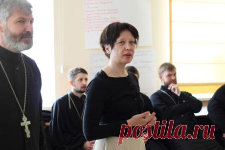 Наталия Скуратовская: Священник должен позволить себе побыть человеком
