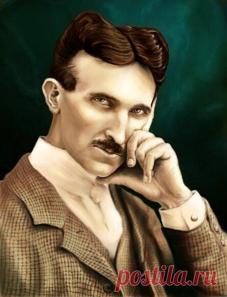 «Человек может всё. Даже смерть — это еще не конец» — 25 высказываний Николы Теслы