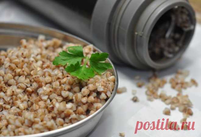 8 бесподобно вкусных блюд из гречки, которые придутся по вкусу истинным гурманам