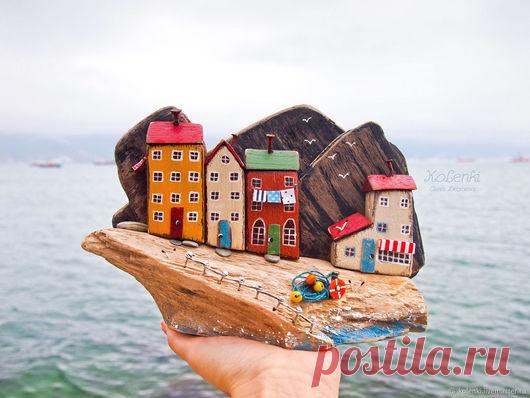 Морская композиция 