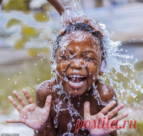 Водный мир: лучшие фотографии