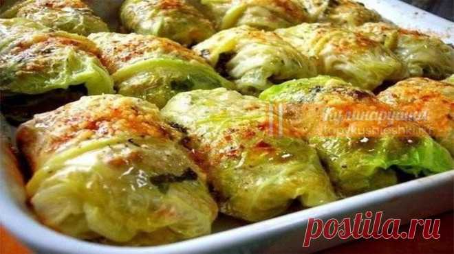 Топ-10 самых вкусных рецептов голубцов Вкусные голубцы — простые и бюджетные варианты!