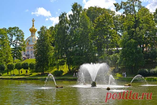 К фонтанам Петергофа — на метеоре (билеты включены) 🧭 цена экскурсии 5850 ₽, 417 отзывов, расписание экскурсий в Санкт-Петербурге