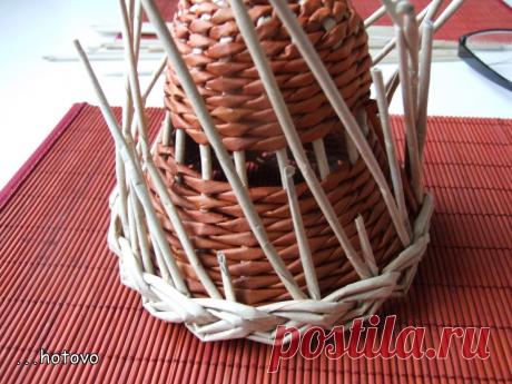 Колокольчик. МК