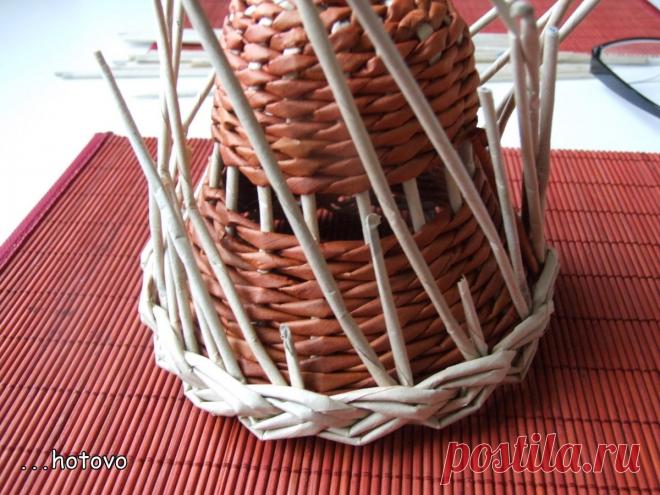 Колокольчик. МК