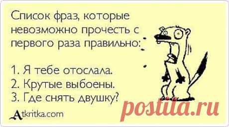 фразы
