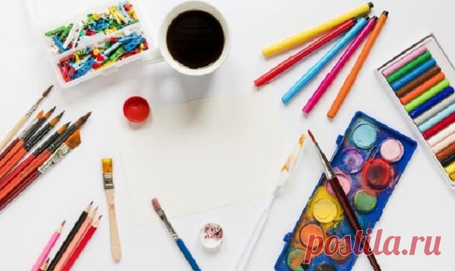 Обзор магазина товаров для творчества | Семья и ребенок