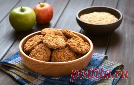 Рецепты постного овсяного печенья, секреты выбора ингредиентов и