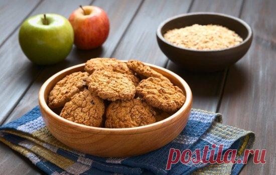 Рецепты постного овсяного печенья, секреты выбора ингредиентов и