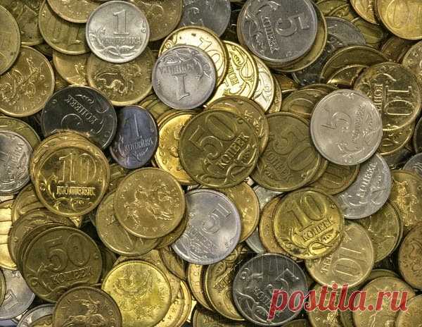 Монеты нельзя сплавить
