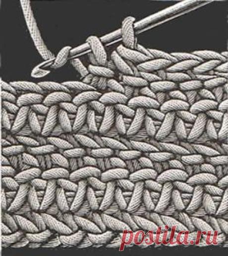 Heirloom Crochet - Vintage Crochet Stitches - DMC